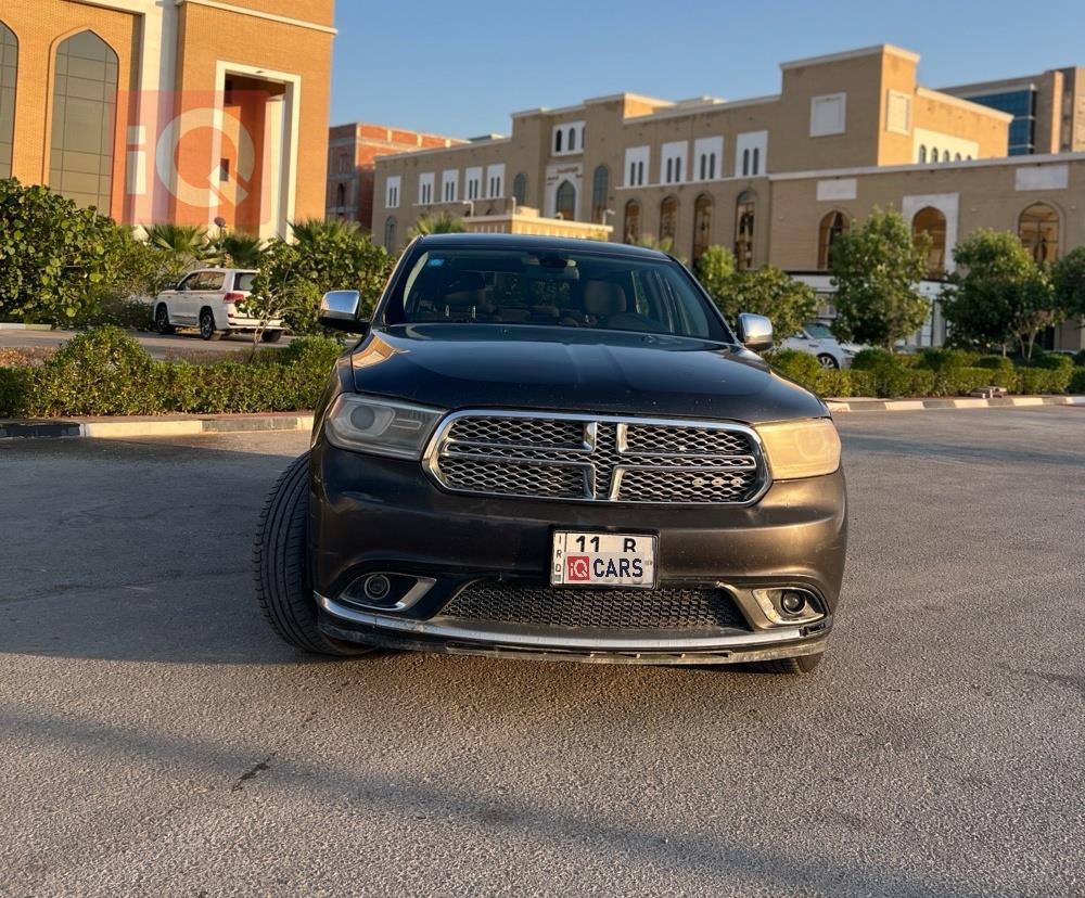 Dodge Durango